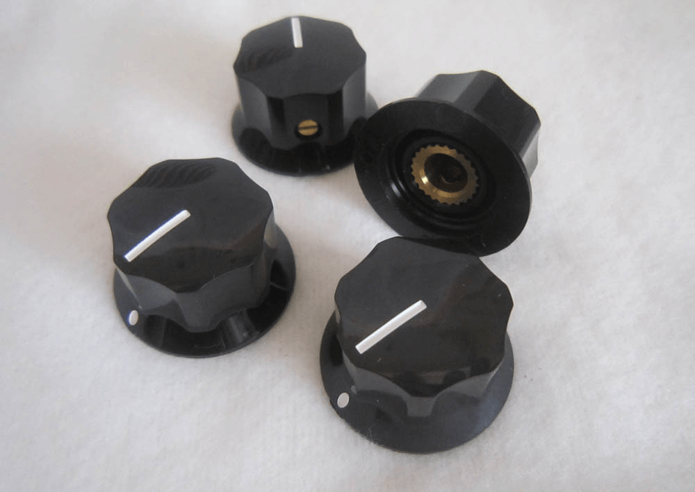 industrial knobs selection guide